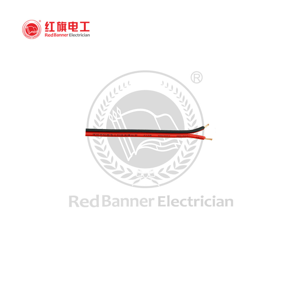 AVRB 聚氯乙烯绝缘(扁型)软电线,AVRB,软电缆,电源线,信号线,红黑线,菠菜担保网电工