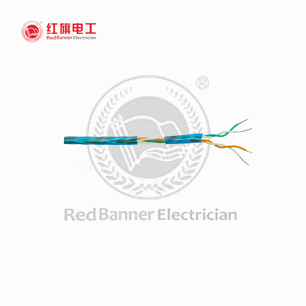 2对超五类网线,UTP_CAT5e_2PR,超五类,网线,菠菜担保网电工