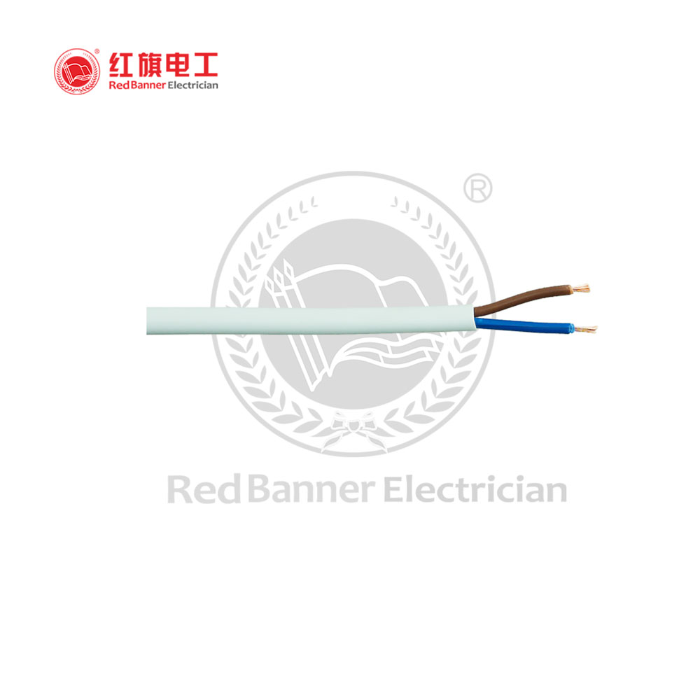 RVVB 聚氯乙烯（扁型）绝缘软电缆,RVVB,软电缆,电源线,信号线,扁线,菠菜担保网电工