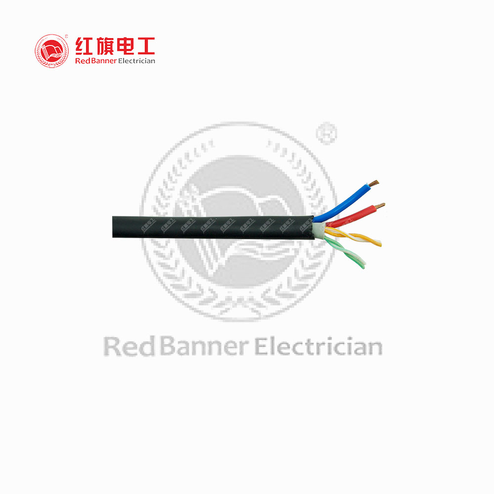 2对网络电源综合线,网线,电源线,菠菜担保网电工