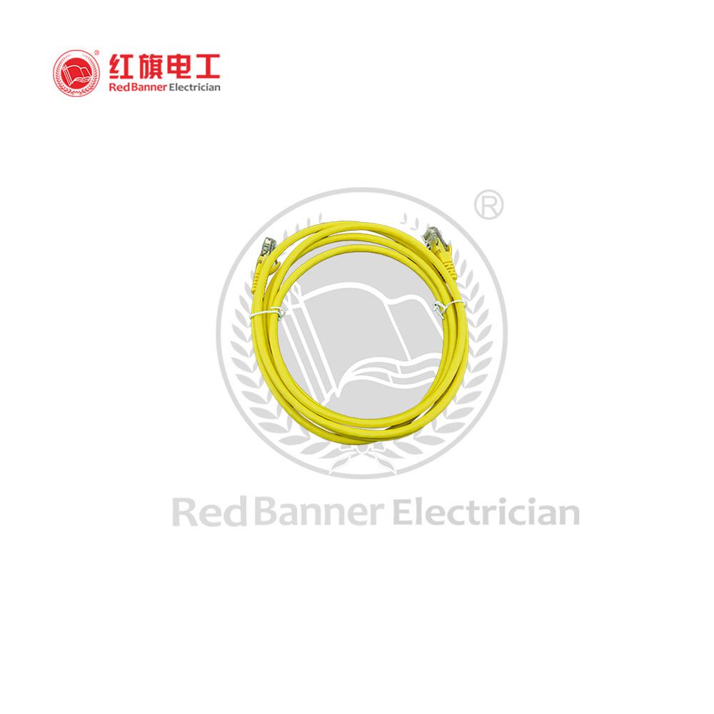 超五类网络跳线,TX_UTP_CAT5e,超五类,网线,菠菜担保网电工