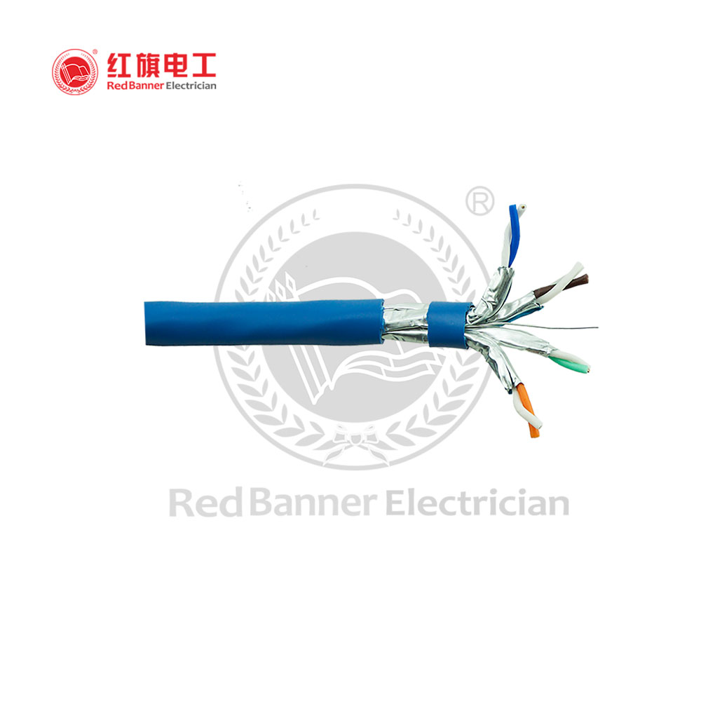 七类网线,U_FTP_CAT7,七类,网线,菠菜担保网电工