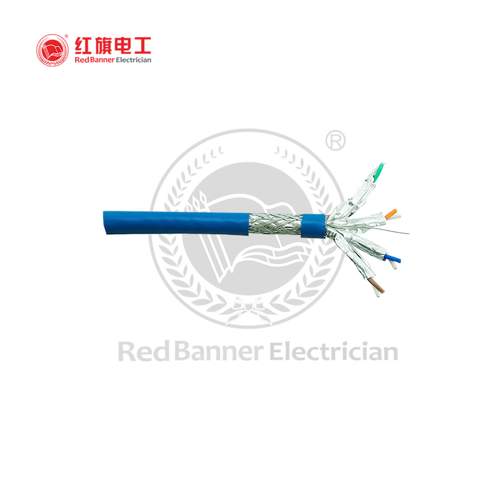 七类网线,U_FTP_CAT7,七类,网线,菠菜担保网电工
