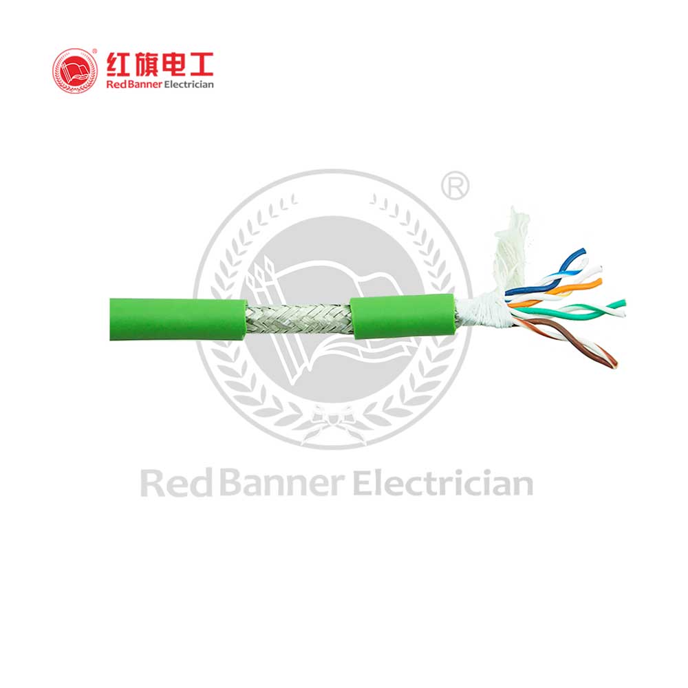 KTR-CAT5e 超五类 高柔网线,KTR_SFTP_CAT5e,高柔性电缆,拖链电缆,机械人网线,机械人电缆,双绞线,网线,超五类,高柔网线,菠菜担保网电工