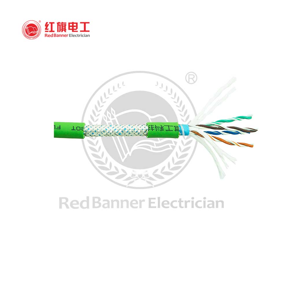 KTR-CAT5e 超五类 高柔网线,KTR_SFTP_CAT5e,高柔性电缆,拖链电缆,机械人网线,机械人电缆,双绞线,网线,超五类,高柔网线,菠菜担保网电工