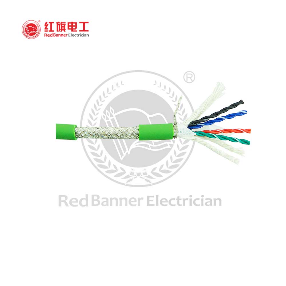 KTR-CAT6a 六类 高柔网线,KTR_SFTP_CAT6a,高柔性电缆,拖链电缆,机械人网线,,机械人电缆,双绞线,网线,超六类,高柔网线,菠菜担保网电工