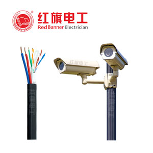  安防地缆，， 视频监控线,菠菜担保网电工